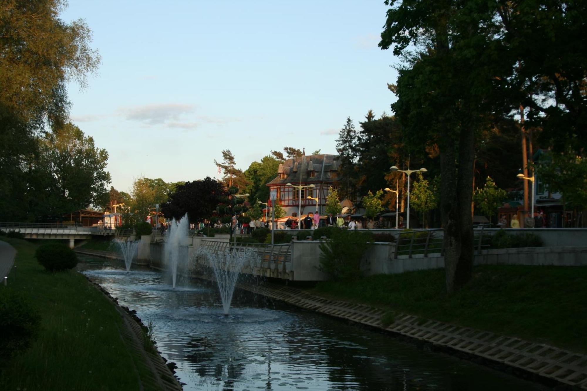 Apart Residences By The Sea Palanga Extérieur photo