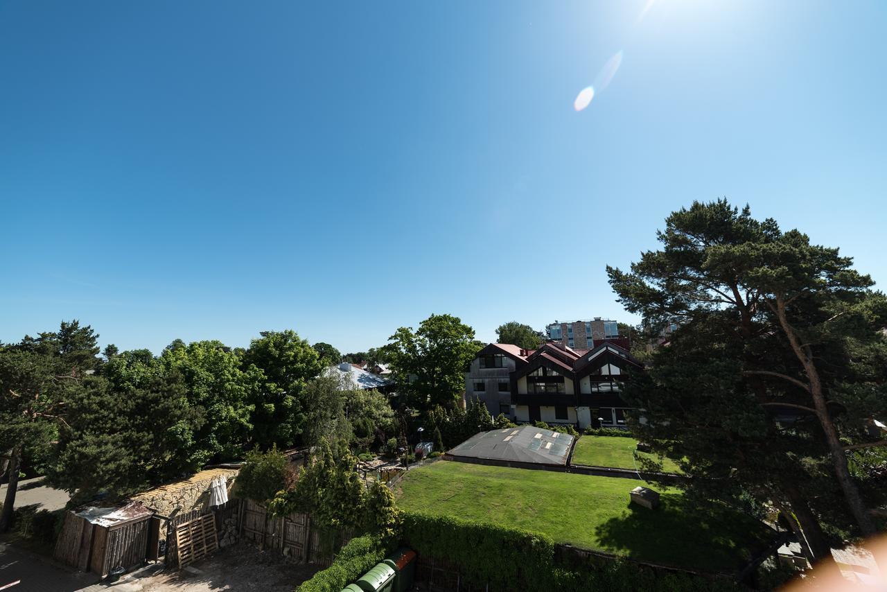 Apart Residences By The Sea Palanga Extérieur photo