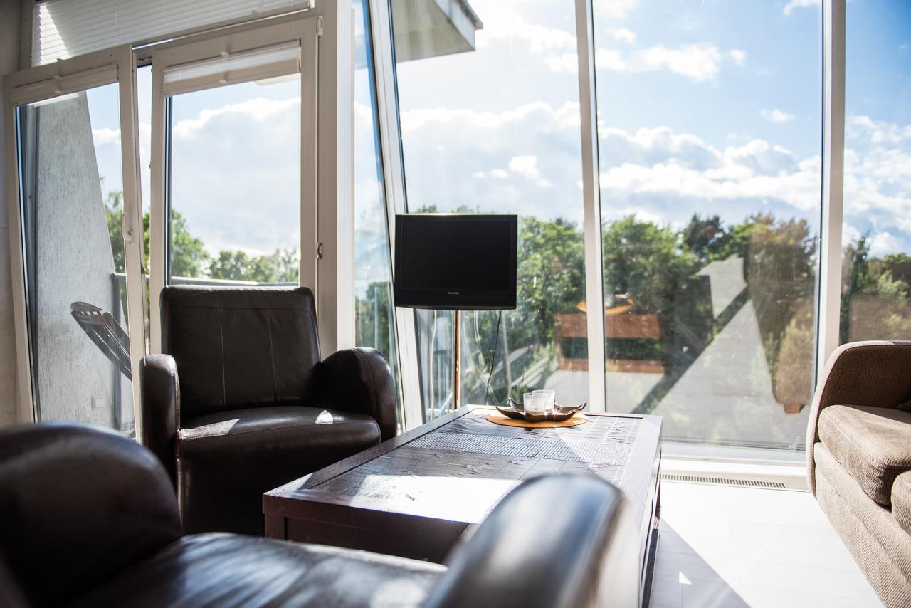 Apart Residences By The Sea Palanga Extérieur photo