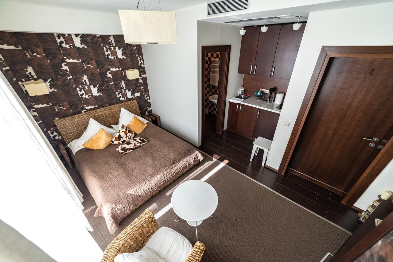 Apart Residences By The Sea Palanga Extérieur photo