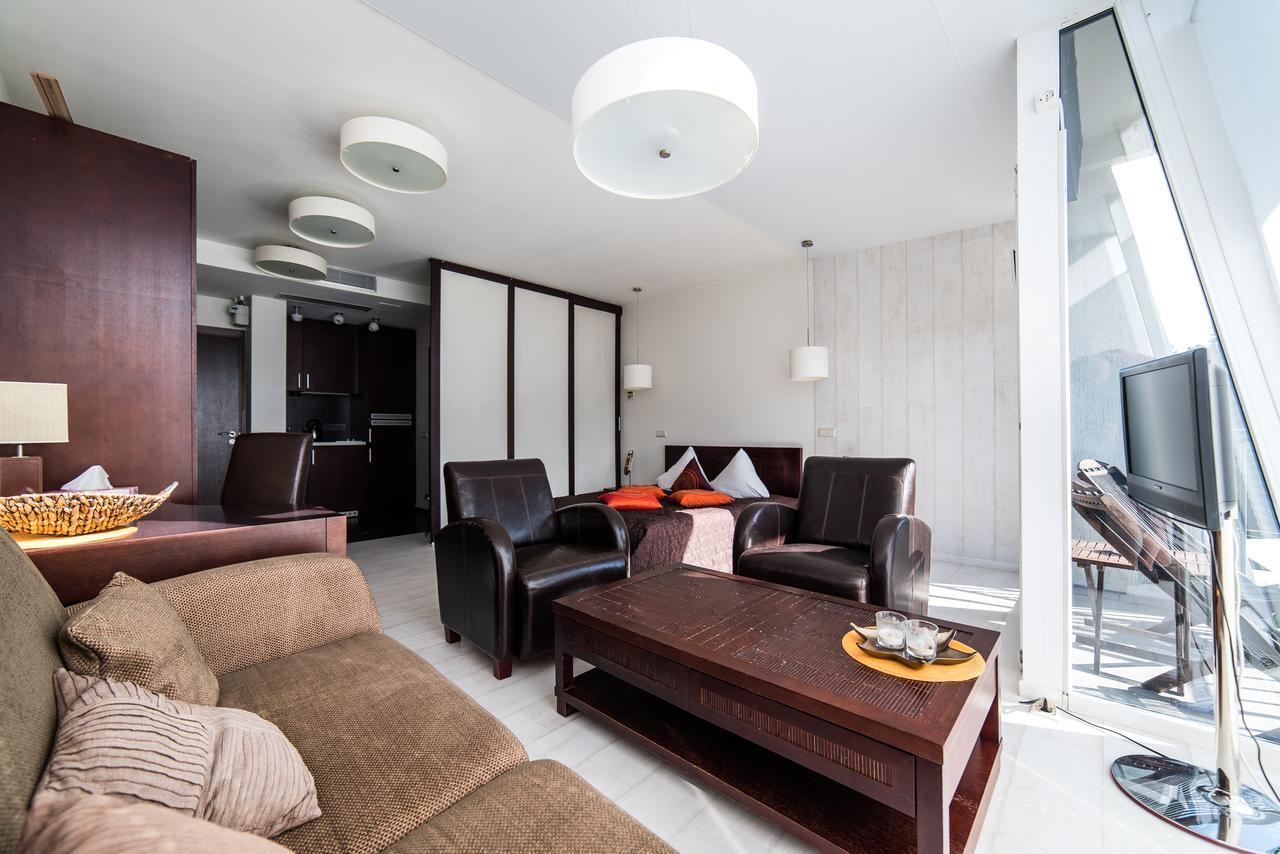 Apart Residences By The Sea Palanga Extérieur photo